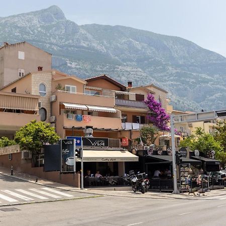 Apartment For 5 Makarska Dış mekan fotoğraf